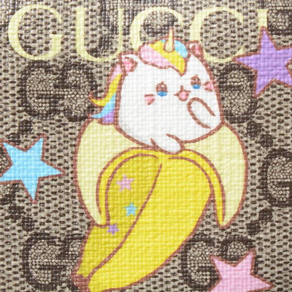 GUCCI グッチ ポーチ レディース レインボー&ハートスター ばな GUCCI グッチ ポーチ レディース レインボー&ハートスター ばな