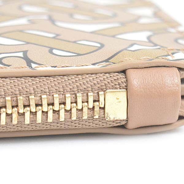 THE TB BAG バーバリー バッグ メンズ モノグラム クラッチバッグ 