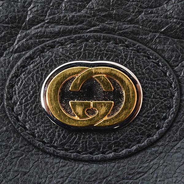 GUCCI（グッチ） バッグ メンズ クラッチバッグ カーフ ブラック GUCCI