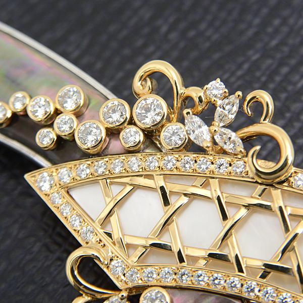 ミキモト ブローチ ブローチ PB-767AK ジュエリー｜MIKIMOTO - ミキモト