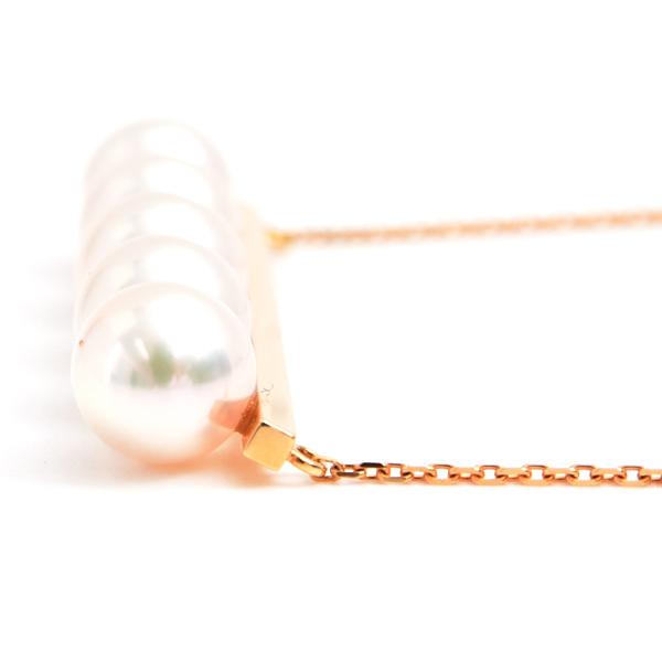 balance(TASAKI) タサキ ネックレス レディース バランス シグネチャー