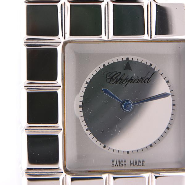 アイスキューブ ショパール 時計 レディース メンズ 置時計 テーブル