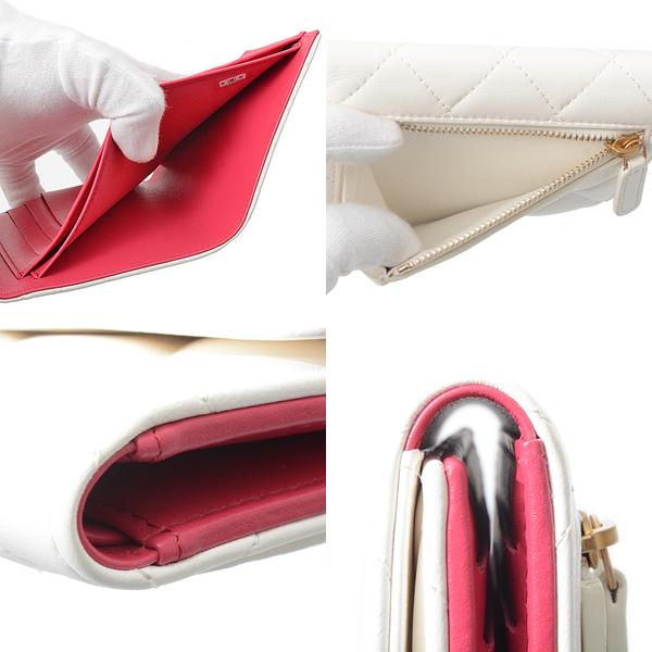 CHANEL シャネル 財布 レディース マトラッセ スモール フラップ CHANEL シャネル 財布 レディース マトラッセ スモール フラップ