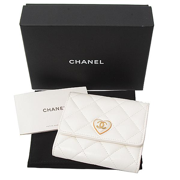 CHANEL シャネル 財布 レディース マトラッセ スモール フラップ CHANEL シャネル 財布 レディース マトラッセ スモール フラップ