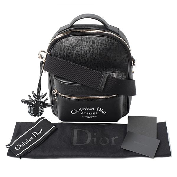 Dior HOMME クリスチャンディオール バッグ メンズ ディオールオム 