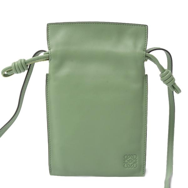 LOEWE（ロエベ） バッグ レディース メンズ ナッパカーフレザー 