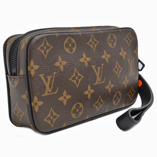 Louis Vuitton ヴォルガ ヴァージル・アブロー クラッチバッグ ルイ