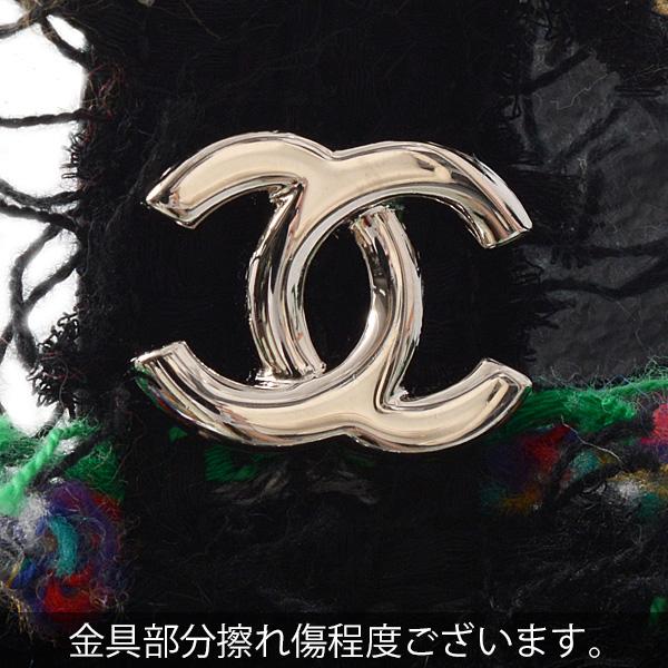 CHANEL（シャネル） バッグ レディース メンズ ツイード ロボット
