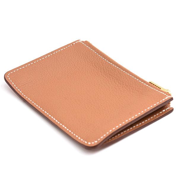 HERMES（エルメス） 財布 レディース ロウリス スリムウォレット Z刻印