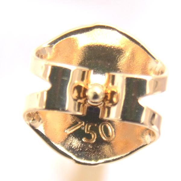 TASAKI パール ゴールド ピアス TASAKI（タサキ） ピアス レディース キネティック 1Pパール ピアス