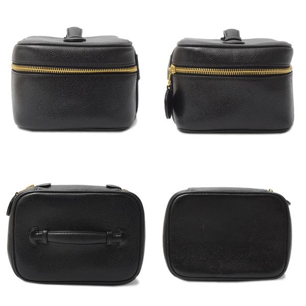 CHANEL シャネル バニティバッグ 化粧ポーチ Amazon | [CHANEL] (シャネル) 横型 化粧ポーチ CC ココマーク カバン