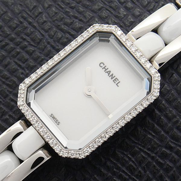 PREMIERE（CHANEL） シャネル 時計 レディース プルミエール ダイヤ
