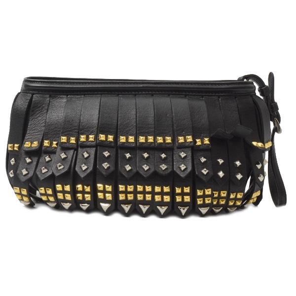 PRADA プラダ バッグ レディース リストクラッチバッグ ポーチ 
