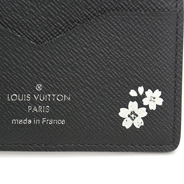 ルイヴィトン 財布 メンズ モノグラムエクリプス ポルトフォイユ パンス 二つ折り札入れ マネークリップ Louis Vuitton M62480 中古｜brandmax｜10