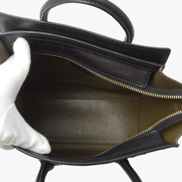 CELINE（セリーヌ） バッグ レディース ラゲージ ナノショッパー