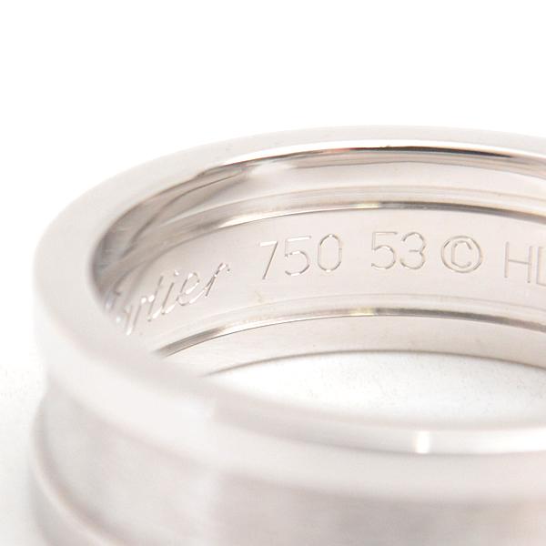 Cartier カルティエ 指輪 レディース メンズ C2 リング 53号 Cartier カルティエ 指輪 レディース メンズ C2 リング 53号