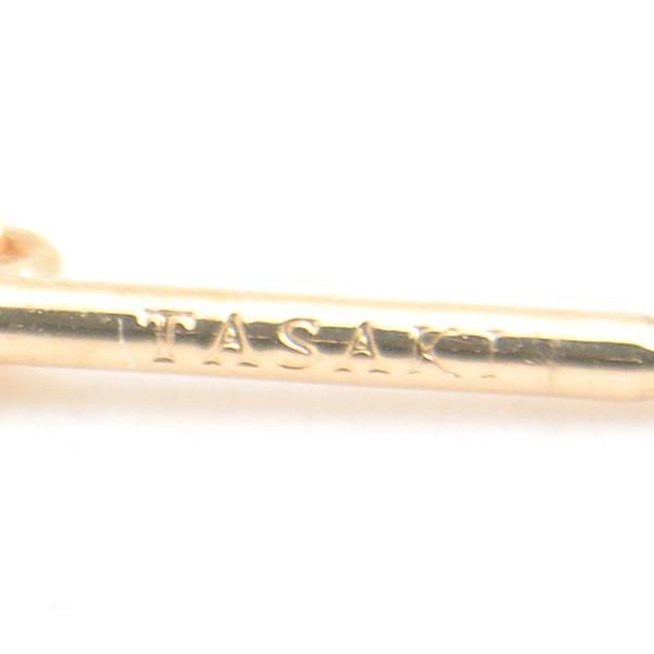 comet（TASAKI） タサキ ピアス レディース コメット プラス パール 