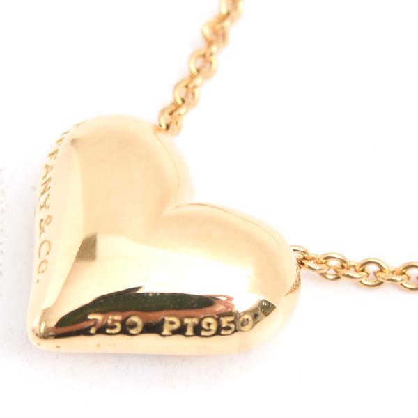 TIFFANY&Co.（ティファニー） ネックレス レディース ドッツ ハート 5P
