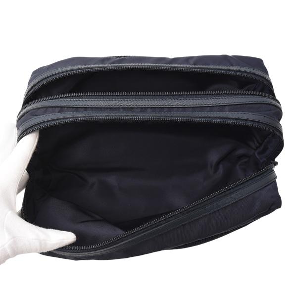 PRADA（プラダ） バッグ レディース メンズ トラベルポーチ クラッチ