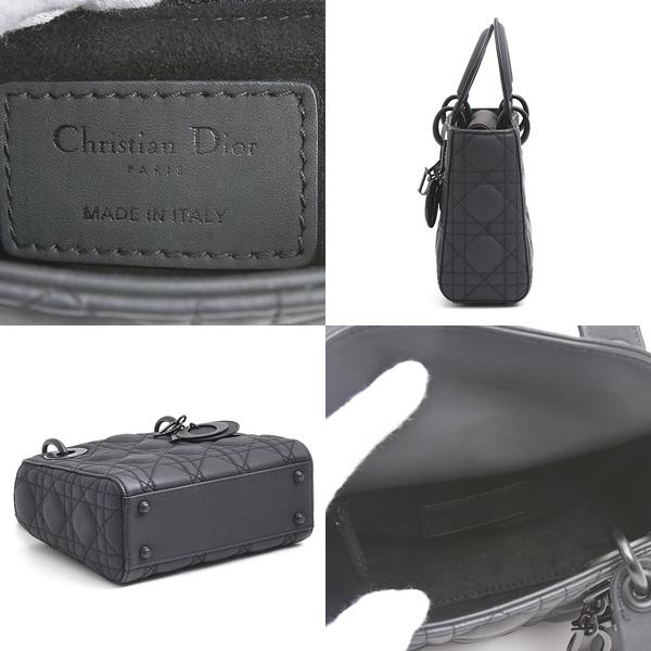 Lady Dior クリスチャンディオール バッグ レディース レディ