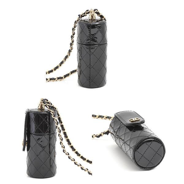 マトラッセ シャネル バッグ レディース リップケース チェーン