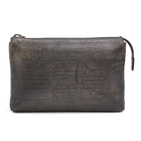 Berluti（ベルルッティ） バッグ メンズ カリグラフィー テルシオ