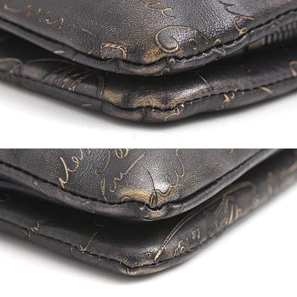 Berluti（ベルルッティ） バッグ メンズ カリグラフィー テルシオ