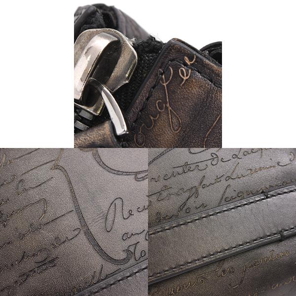 Berluti（ベルルッティ） バッグ メンズ カリグラフィー テルシオ