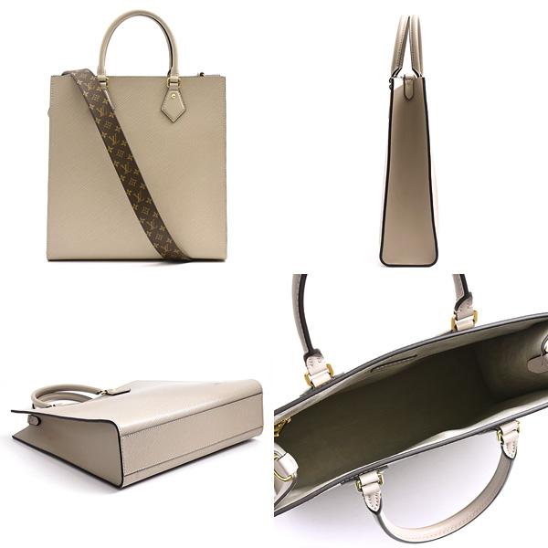 サック・プラ ルイヴィトン バッグ レディース エピ サックプラPM 2WAY