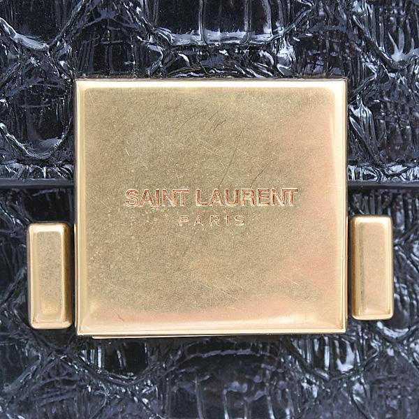 SAINT LAURENT サンローラン バッグ レディース メンズ パイソン
