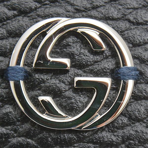 GUCCI（グッチ） 財布 メンズ インターロッキングG 二つ折り財布