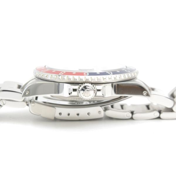 自動巻き腕時計　GMT-Master IIブラック　タイプ GMTマスター Ⅱ - In connection with the world | ロレックス®