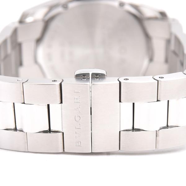 BVLGARI ブルガリ 時計 レディース ソロテンポ 電池式 ステンレス