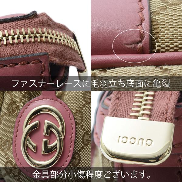 GUCCI（グッチ） バッグ レディース GGキャンバス 2WAY ハンドバッグ