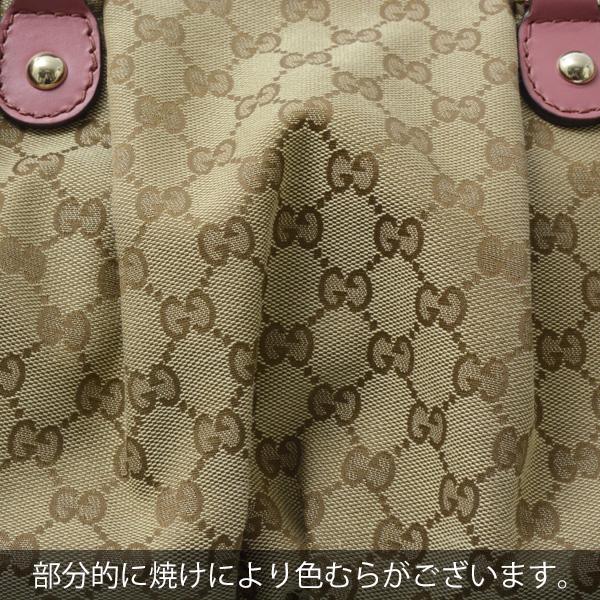 GUCCI（グッチ） バッグ レディース GGキャンバス 2WAY ハンドバッグ