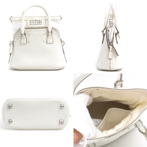Maison Margiela（メゾンマルジェラ） バッグ レディース 5AC マイクロ