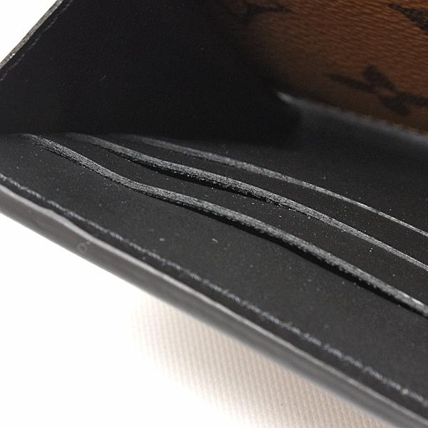 LOUIS VUITTON ルイヴィトン 財布 レディース モノグラム リバース