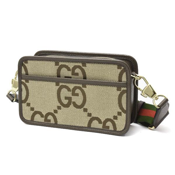 GUCCI（グッチ） バッグ レディース メンズ ジャンボGG ミニ