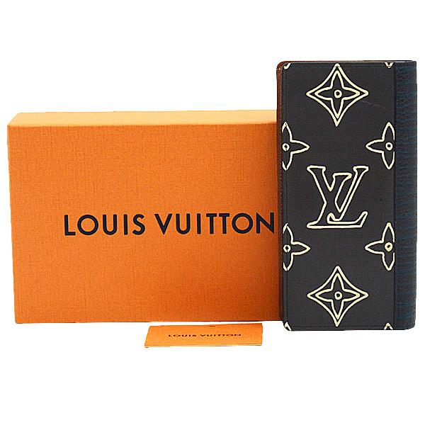 LOUIS VUITTON（ルイ・ヴィトン） 財布 メンズ ポルトフォイユ ブラザ