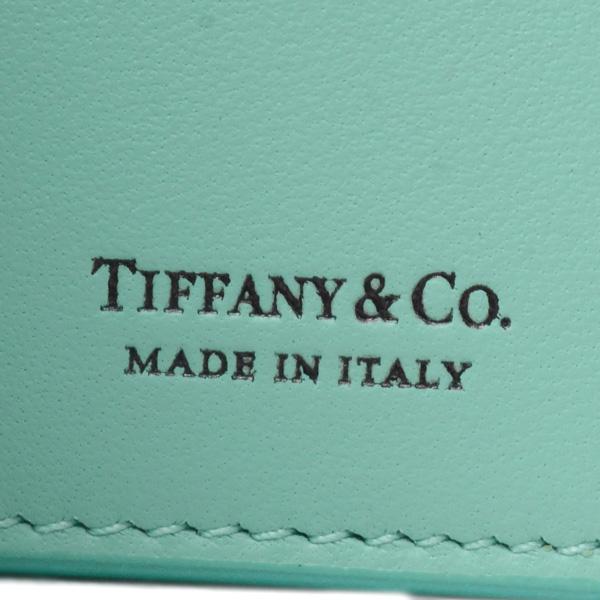 TIFFANY&Co.（ティファニー） 財布 レディース ヴァーティカル