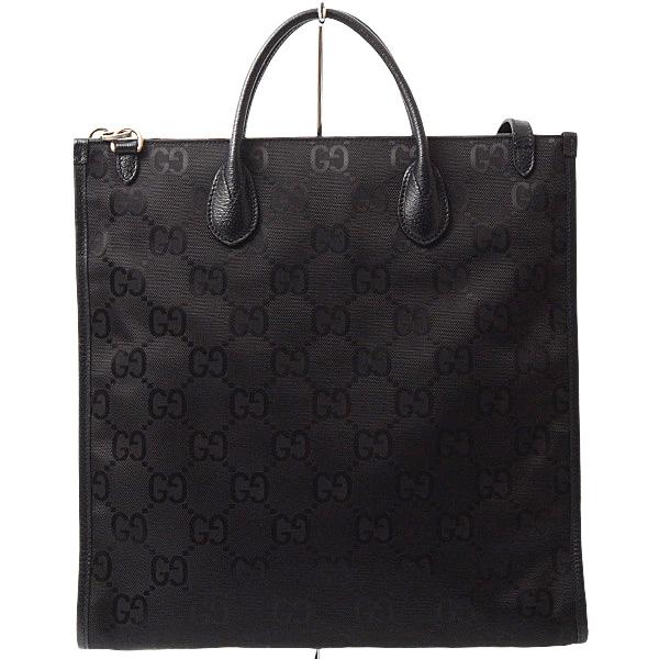 GUCCI（グッチ） バッグ メンズ オフザグリッド 2WAY ミディアム