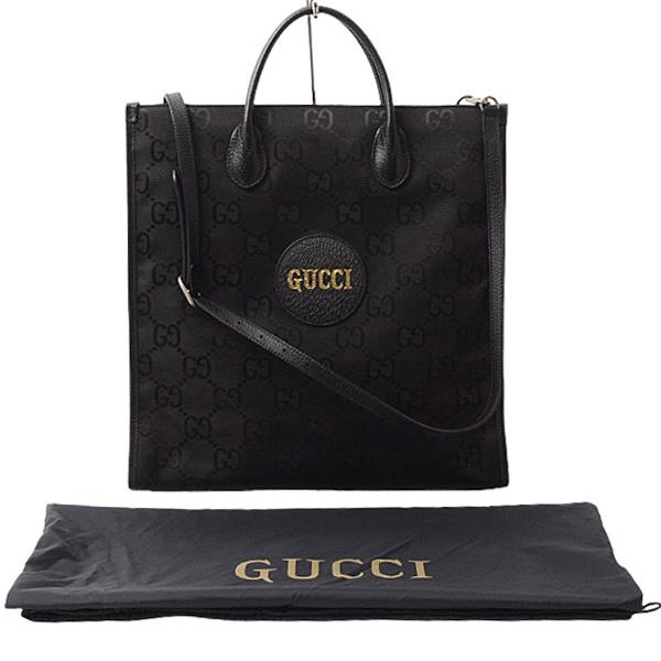 GUCCI（グッチ） バッグ メンズ オフザグリッド 2WAY ミディアム