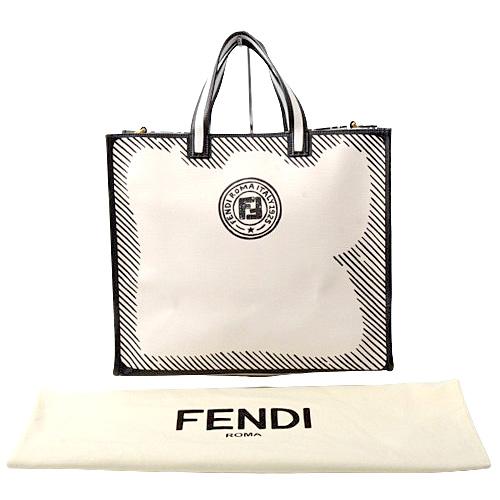 FENDI（フェンディ） バッグ メンズ ショッパーバッグ ジョシュア 