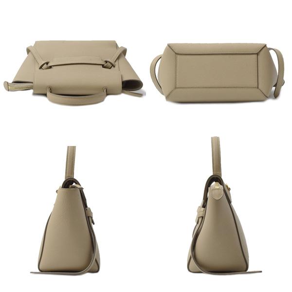 CELINE セリーヌ 2way ベルトバッグ ハンド ショルダー CELINE セリーヌ 2way ベルトバッグ ハンド ショルダー