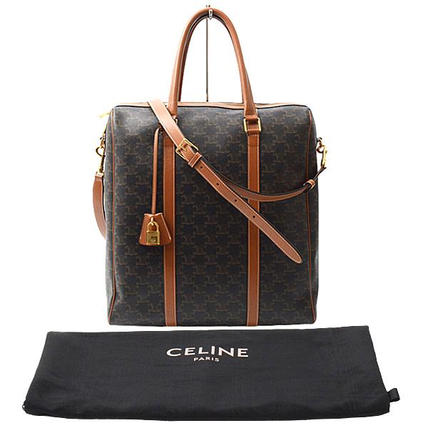 CELINE（セリーヌ） バッグ レディース バーティカル ボストンバッグ