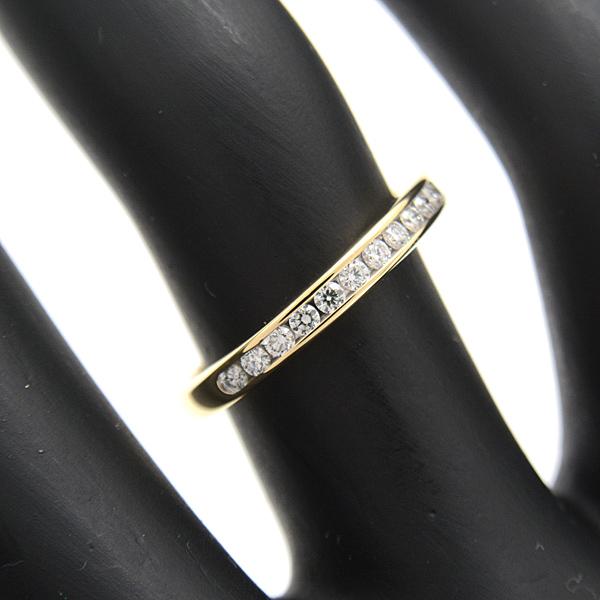 TIFFANY&Co. ティファニー 指輪 レディース チャネルセッティング 