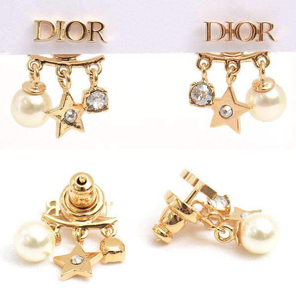 Christian Dior（クリスチャン・ディオール） ピアス レディース
