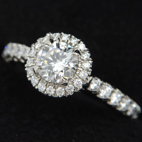 Cartier（カルティエ） 指輪 レディース デスティネ ダイヤモンド