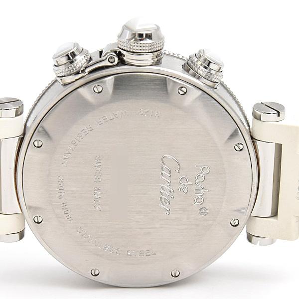 PASHA DE CARTIER カルティエ 時計 レディース メンズ パシャ シー