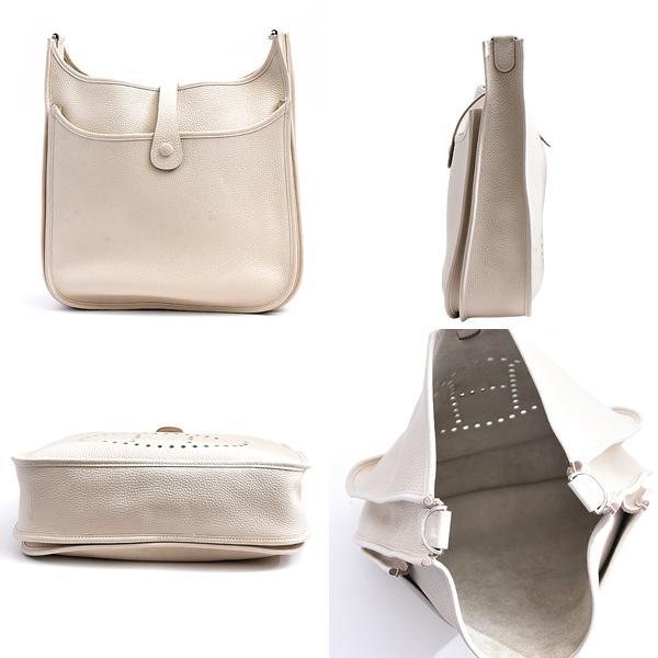 エヴリン エルメス バッグ レディース エヴリン3 GM ショルダーバッグ